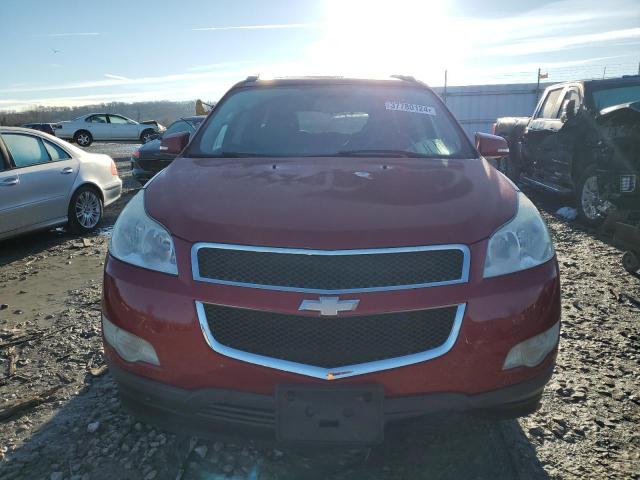 1GNKRGED2CJ343322 | 2012 Chevrolet traverse lt