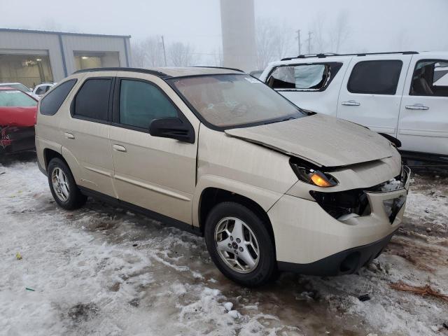 2005 Pontiac Aztek VIN: 3G7DB03E55S536122 Lot: 37907344