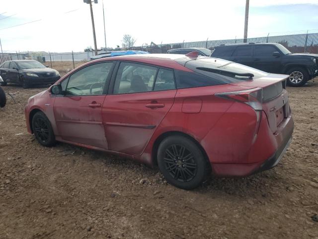 2016 TOYOTA PRIUS - JTDKARFU2G3502649