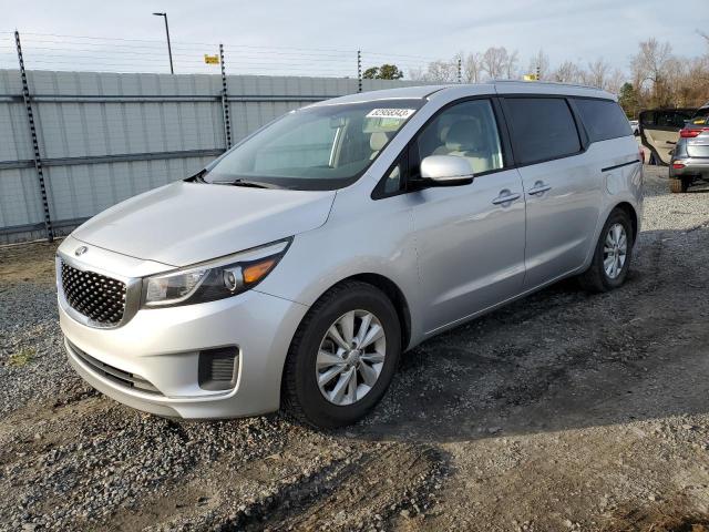 2016 Kia Sedona LX