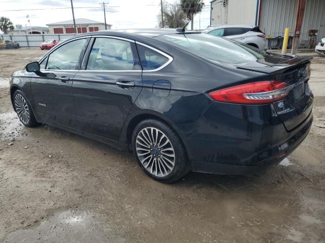 3FA6P0RU9JR120608 2018 FORD FUSION - Image 2