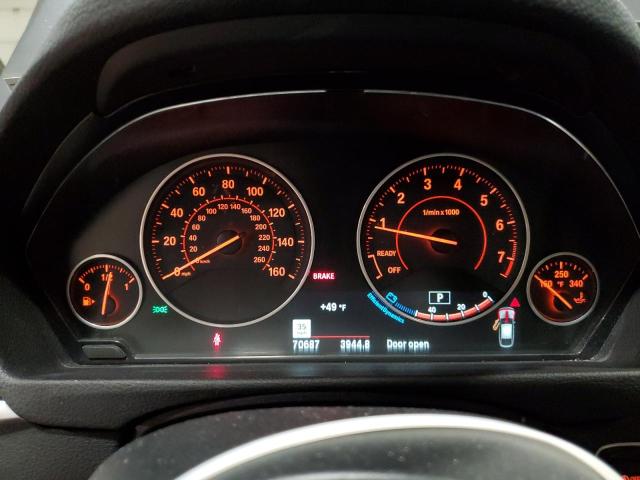 2017 BMW 330 XIGT - WBA8Z9C55HG452644