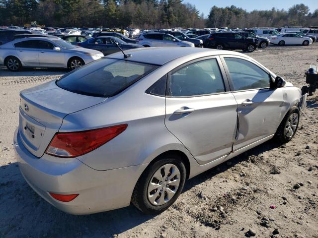 KMHCT4AE6FU884173 | 2015 HYUNDAI ACCENT GLS