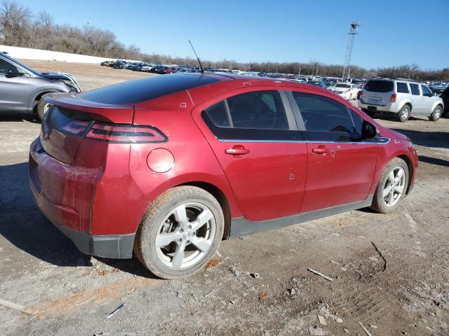 VIN 1G1RA6E46DU135493 2013 Chevrolet Volt no.3