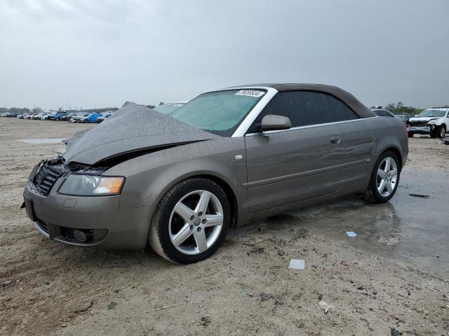 2005 Audi A4 