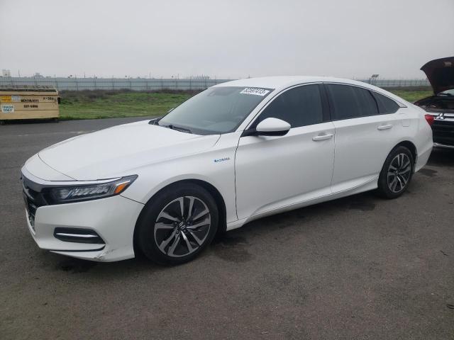 2019 Honda Accord Hybrid 