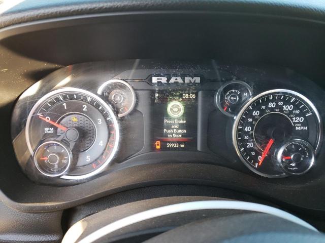 2019 Ram 2500 Big Horn VIN: 3C6UR5DL0KG667312 Lot: 37277184