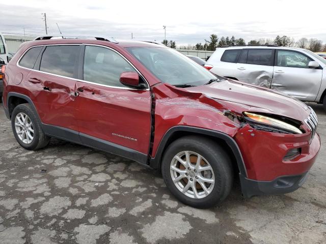 1C4PJMCB1GW145376 | 2016 JEEP CHEROKEE L