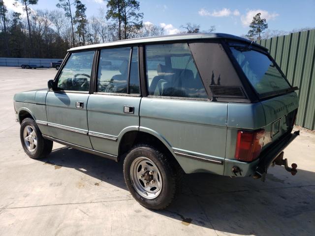 SALHV1248PA636060 | 1993 Land Rover range rover