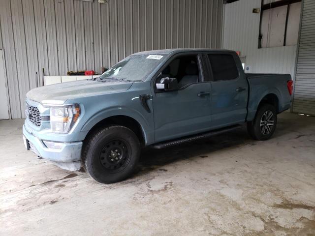 2023 Ford F150 Supercrew VIN: 1FTFW1E59PKF22904 Lot: 38919834