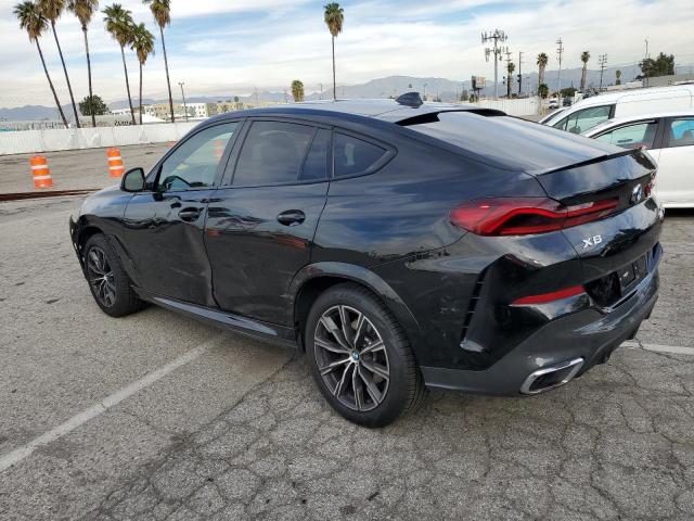 2022 BMW X6 XDRIVE4 - 5UXCY6C05N9L77848