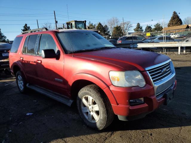 2008 Ford Explorer Xlt VIN: 1FMEU73E08UA63853 Lot: 39842104