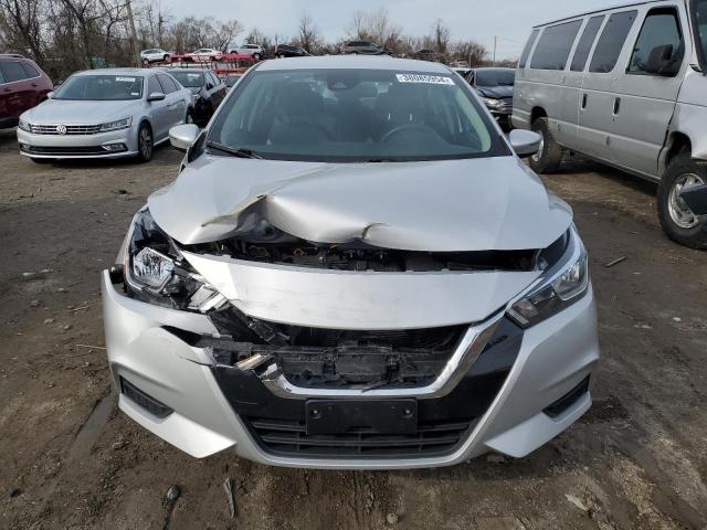 2021 NISSAN VERSA SV - 3N1CN8EV0ML830703