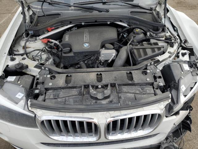 5UXWX9C56H0T12688 2017 BMW X3, photo no. 11