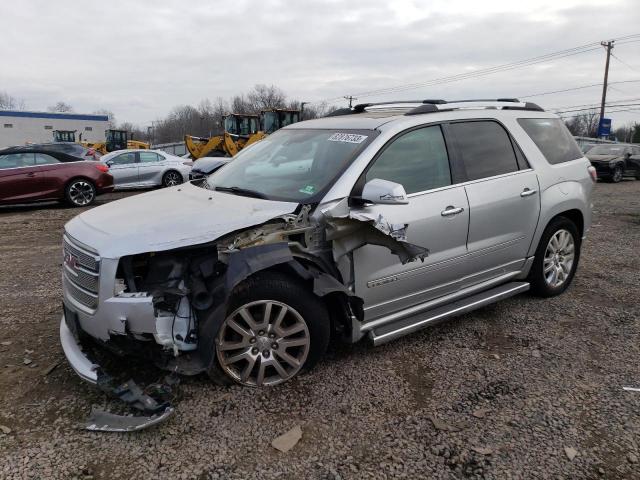 2016 GMC Acadia Denali