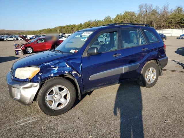 2003 Toyota RAV4 