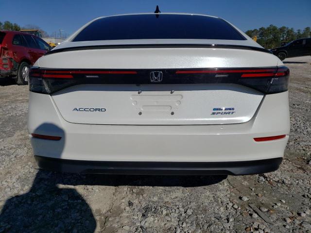 2023 HONDA ACCORD HYB - 1HGCY2F51PA012281