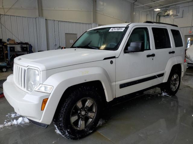 2008 Jeep Liberty Sport