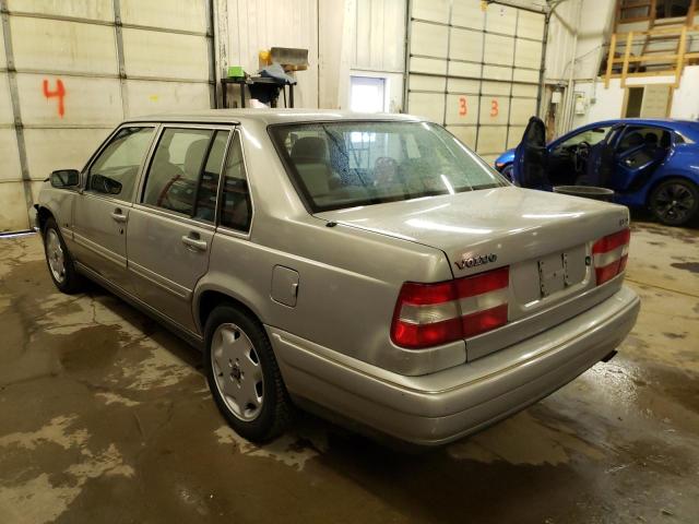 1997 Volvo 960 VIN: YV1KS9608V1110854 Lot: 82909653