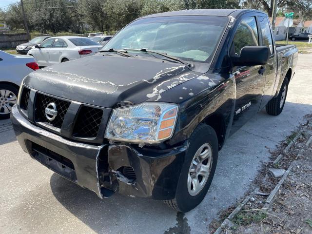 1N6AA06A45N514832 | 2005 Nissan titan xe