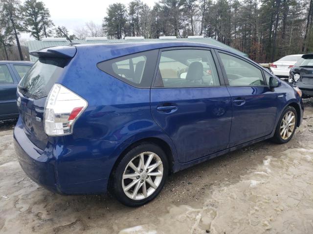 JTDZN3EU1EJ009281 | 2014 TOYOTA PRIUS V