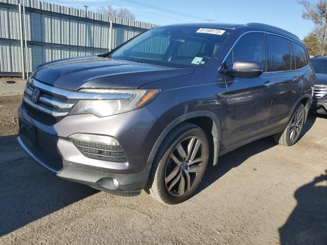 2016 Honda Pilot Touring