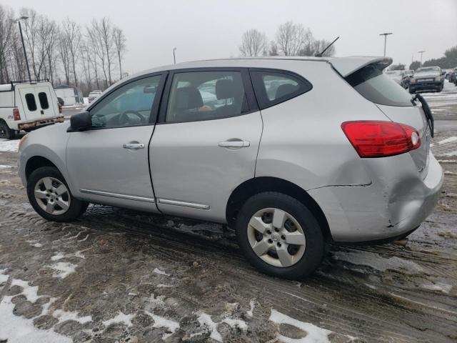 JN8AS5MV4DW136592 2013 Nissan Rogue S