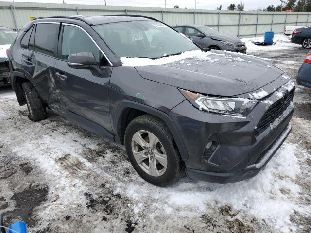 2T3P1RFV4KW040938 | 2019 TOYOTA RAV4 XLE