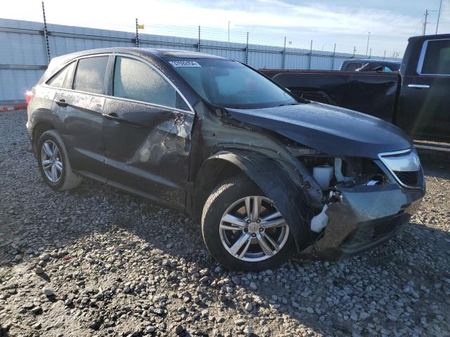 5J8TB3H53EL013096 | 2014 ACURA RDX TECHNO