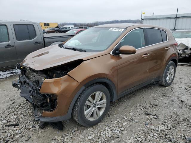 KIA SPORTAGE LX