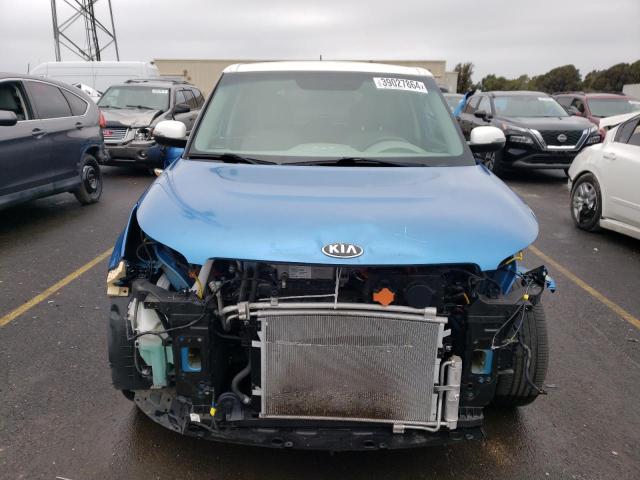 2019 KIA SOUL EV BA - KNDJP3AE3K7038831