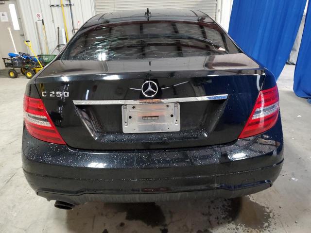 WDDGJ4HBXFG384111 | 2015 MERCEDES-BENZ C 250