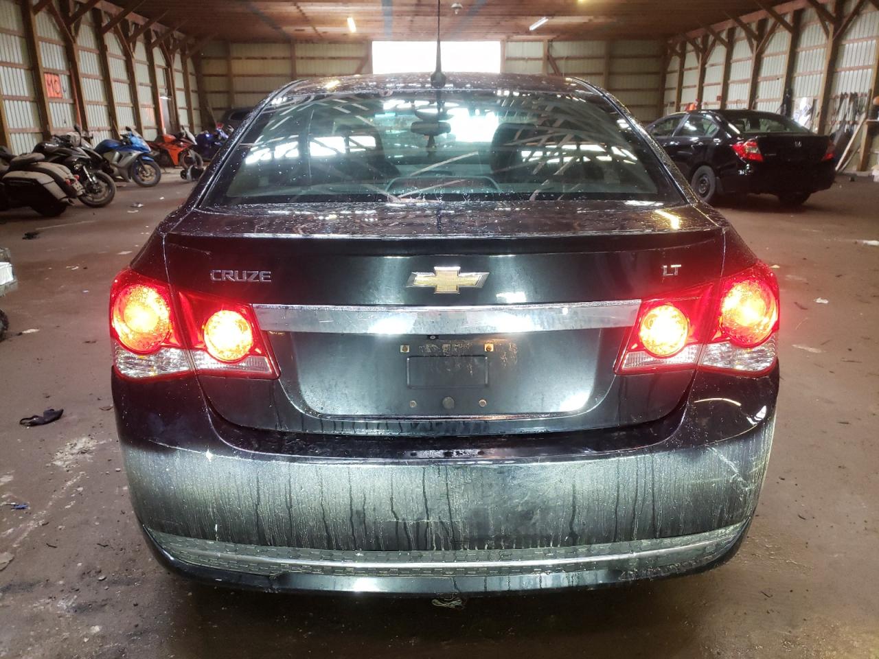 1G1PE5SB6E7334956 2014 Chevrolet Cruze Lt