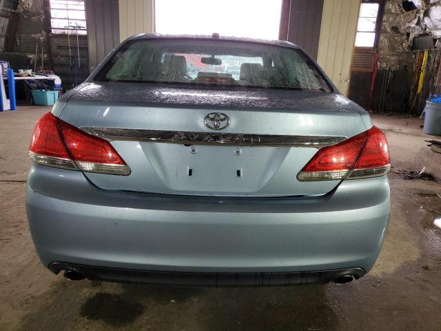 2011 Toyota Avalon Base VIN: 4T1BK3DB6BU438402 Lot: 38194084