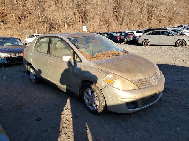 3N1BC11E47L459032 | 2007 Nissan versa s