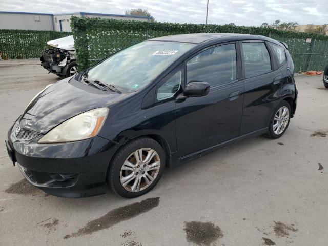 2010 Honda Fit Sport