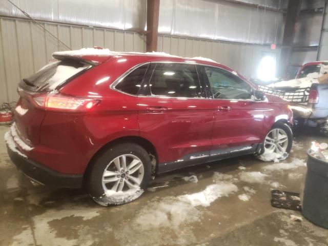 2FMTK4J83FBB50030 | 2015 FORD EDGE SEL