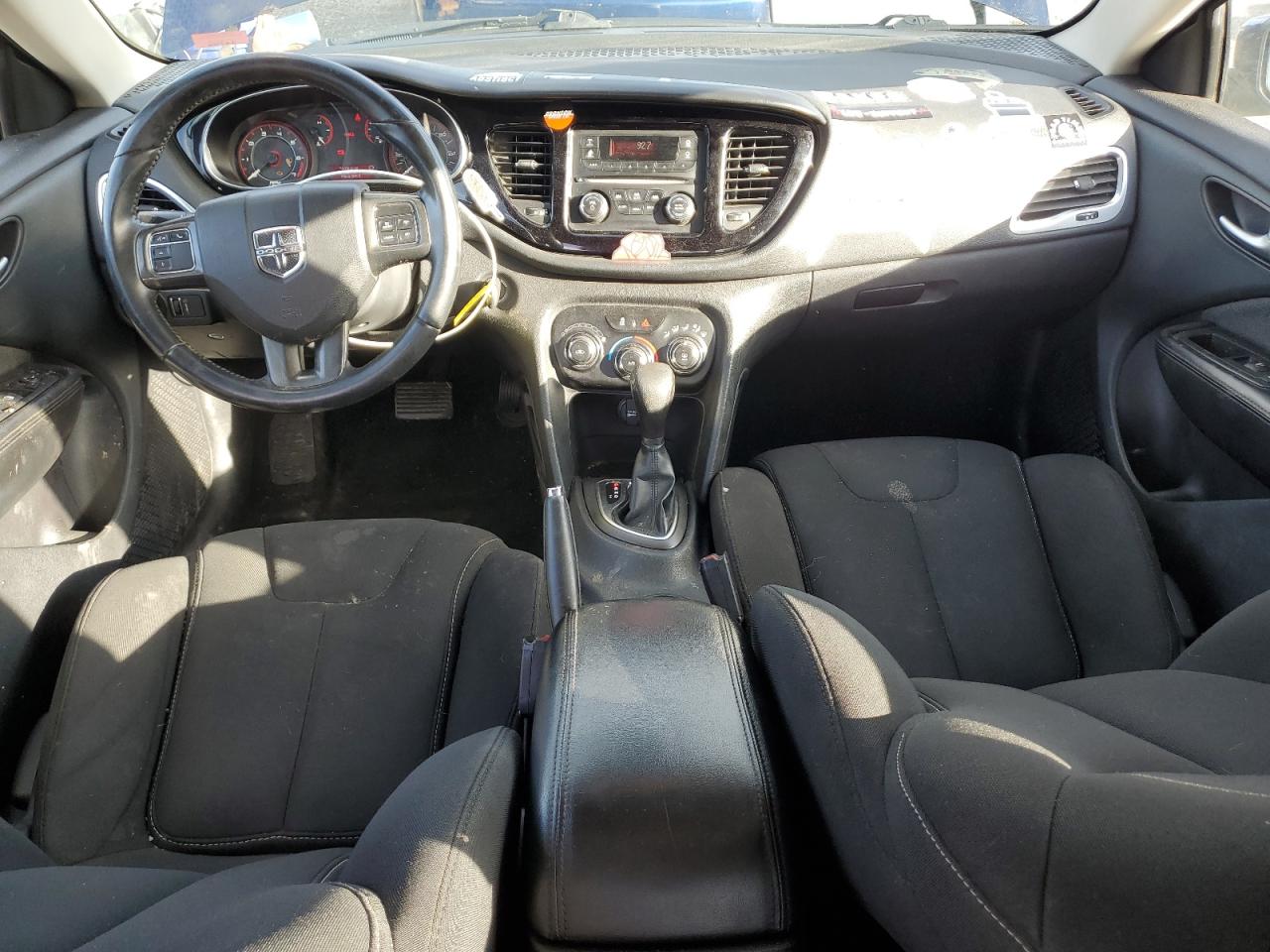 1C3CDFBH8DD178653 2013 Dodge Dart Sxt