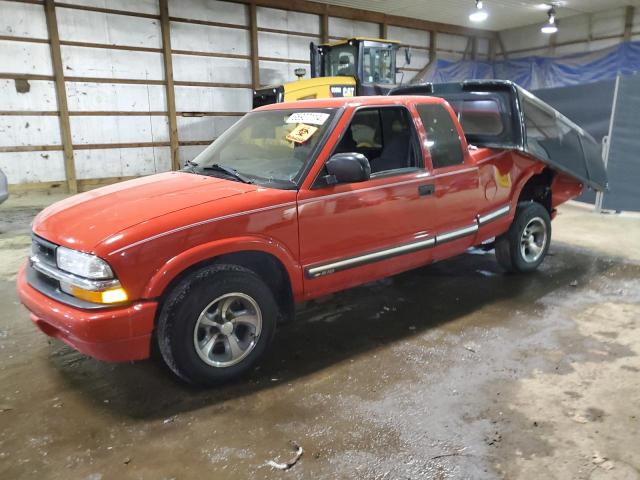 2001 Chevrolet S-10 