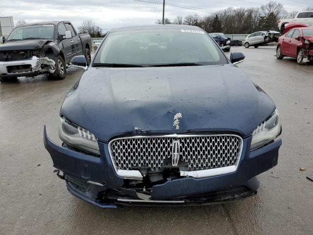 2017 LINCOLN MKZ PREMIE 3LN6L5A94HR653420