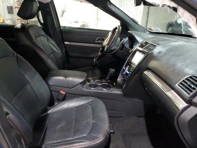 1FM5K8GT1KGA58980 2019 Ford Explorer Sport