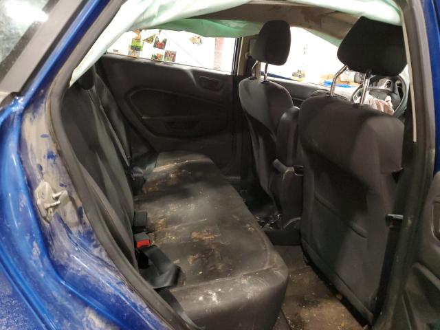 2018 FORD FIESTA SE - 3FADP4BJ1JM104575