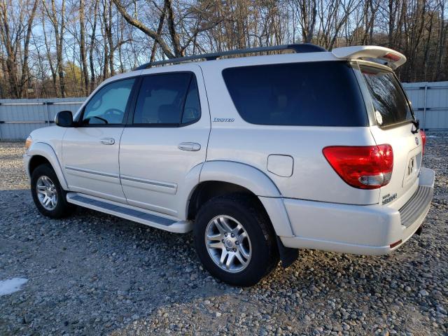 5TDBT48A75S236315 | 2005 Toyota sequoia limited