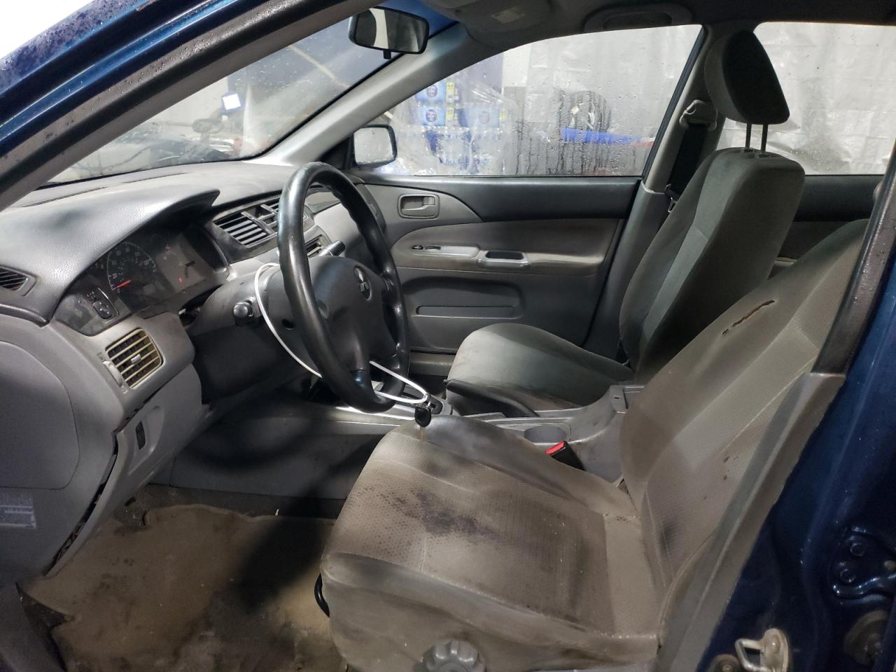 ja3aj26e26u014207 JA3AJ26E26U014207 2006 Mitsubishi Lancer Es