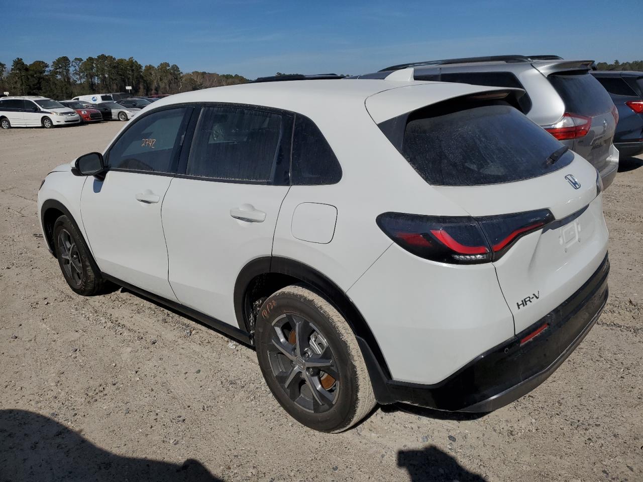 3CZRZ1H76RM703031 2024 Honda Hr-V Exl 3CZRZ1H76RM703031 2024 Honda Hr-V Exl