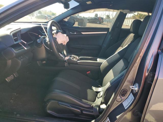 2021 HONDA CIVIC SPOR - 2HGFC2F8XMH555566