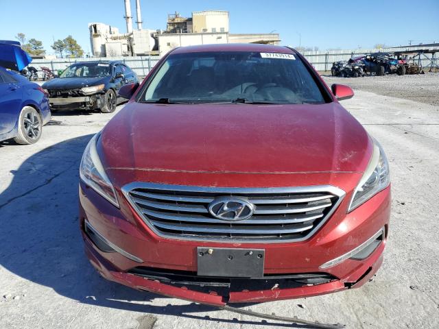 2015 HYUNDAI SONATA SE 5NPE24AF6FH129267