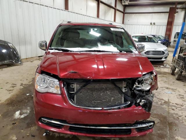 2C4RC1CG3GR175081 | 2016 CHRYSLER TOWN and COU