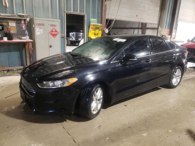 Lot #2346691152 2014 FORD FUSION SE salvage car