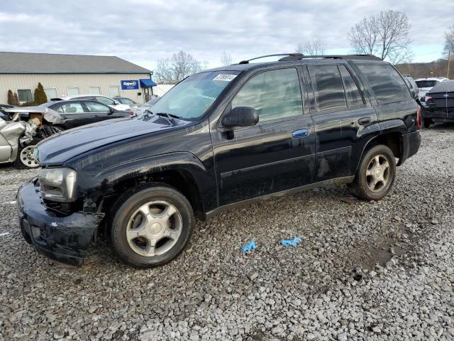 2008 Chevrolet Trailblazer Ls VIN: 1GNDT13S482118233 Lot: 37995814